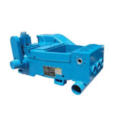 Well Service Triplex Pumps